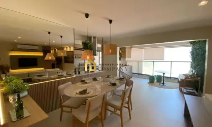 Ed. Magnifique - Apartamento no condomínio Magnifique no bairro Mangal em Sorocaba/SP