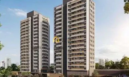 Ed. Hub Campolim - Apartamento Planeta Ed. Hub Campolim localizado no Parque Campolim - Sorocaba/SP