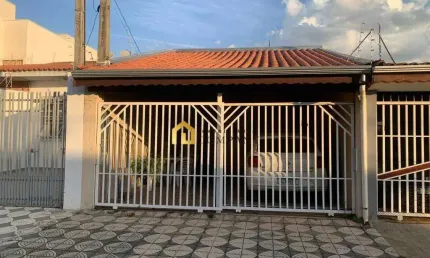 Casa com 2 quartos à venda no Jardim Morumbi, Sorocaba 