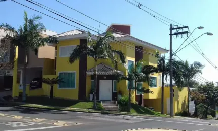 Condomínio Villa dos Inglezes - Lindo sobrado de esquina no Condomínio Villa dos Inglezes - Sorocaba/SP