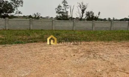 Condomínio terras alpha nova esplanada - terreno no condomínio terras alpha nova esplanada em votorantim/sp