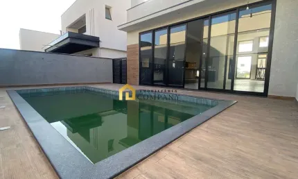 Condomínio Alphaville Nova Esplanada 4 - Casa no Condomínio Alphaville 4 em Votorantim / SP!!!