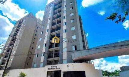 Ed. Horto Trix - Apartamento no Condomínio Trix Home Horto