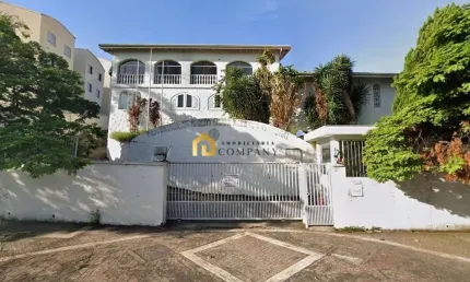 Casa com 10 quartos à venda na Vila Trujillo, Sorocaba 