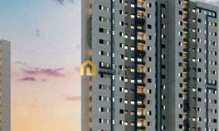Ed. Vila Laredo - Apartamento Padrão no condomínio Vila Laredo em Sorocaba/SP