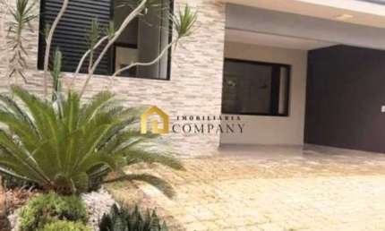 Condomínio Terras de São Francisco - Casa Térrea à venda  em Condomínio