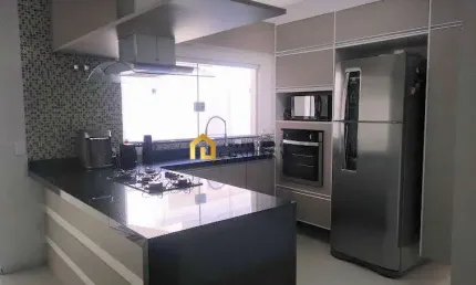Condomínio ibiti reserva - casa á venda no condomínio ibiti reserva em sorocaba/sp!