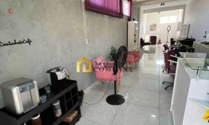 Salão comercial/ Residencial à  venda Wanel Ville V em Sorocaba/SP