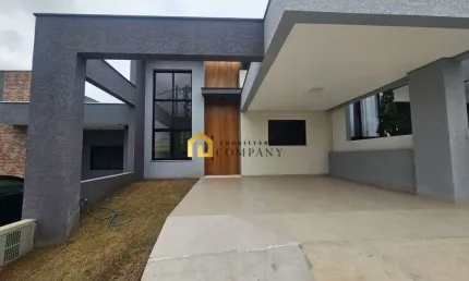Condomínio Horto Florestal Villagio - Casa no Condomínio Horto Florestal Villagio em Sorocaba/SP
