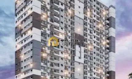 Ed. Ipa Club Residencial - Apartamento no centro de Sorocaba com varanda gourmet em condomínio completo!