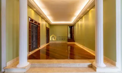 Casa com 5 quartos para alugar no Jardim Eltonville, Sorocaba 