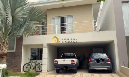 Condomínio Villa dos Inglezes - Casa à venda no Condomínio Villa dos Inglezes - Sorocaba/SP, Zona Oeste