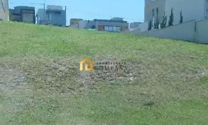 Condomínio Cyrela Landscape Esplanada - Oportunidade Exclusiva: Terreno no Condomínio Cyrela Landscape Esplanada em Votorantim/SP