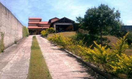 Casa com 4 quartos à venda no Parque Morumbi, Votorantim 