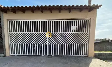 Casa com 2 quartos à venda na Vila Mineirão, Sorocaba 