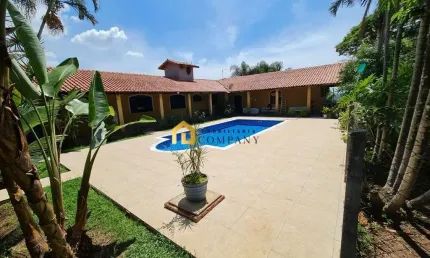 Chácara / sítio com 4 quartos à venda no Residencial Alvorada, Araçoiaba da Serra 