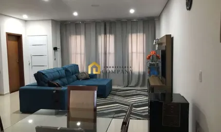 Condomínio Horto Florestal 2 - Sobrado à Venda no Condomínio Horto Florestal 2 em Sorocaba/SP!