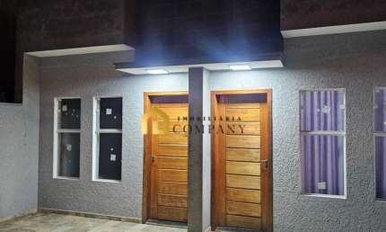 Casa com 2 quartos à venda no Parque Vista Barbara, Sorocaba 
