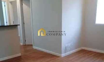 Ed. Residencial Milano - Apartamento zona leste de Sorocaba 2 dormitórios
