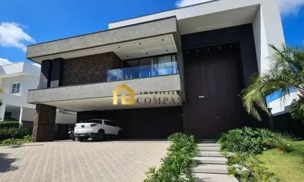 Condomínio Saint Patrick - Casa Sobrado no Condomínio Saint Patrick em Sorocaba/SP