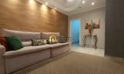 Casa térrea no Jardim Santa Bárbara em Sorocaba/SP!