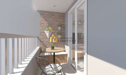 Ed. Residencial Tropical Park - Apartamento 2 Dormitórios Zona Oeste - Sorocaba Entrada Parcelada