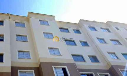Ed. Bella Vista Sol - Apartamento no Condomínio Residencial Bella Vista em Votorantim/SP!