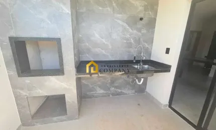 Condomínio Reserva Ipanema - Casa em Condomínio no Jardim Novo Horizonte-Sorocaba/SP