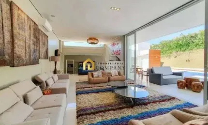 Condomínio Fazenda da Grama - Excelente Casa no Condomínio Fazenda da Grama em Itupeva/SP