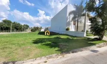 Terreno em condomínio fechado à venda na Avenida Paraná, 615, Cajuru do Sul, Sorocaba