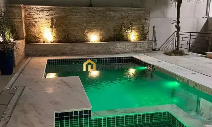 Condomínio alphaville residencial dois - excelente casa no condomínio alphaville residencial dois em barueri/sp