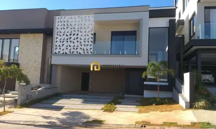 Condomínio Sunlake - Casa assobrada no Condomínio Sunlake em Sorocaba/SP