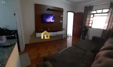 Casa com 2 quartos à venda no Jardim Santa Cecília, Sorocaba 