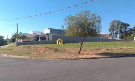 Condomínio Village Ipanema II - Terreno de esquina no Condomínio Village Ipanema ll em Araçoiaba da Serra/SP!