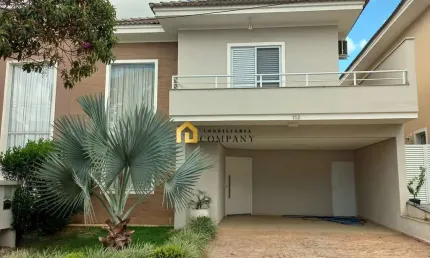 Condomínio Ibiti Royal - Sobrado no Condomínio Ibiti Royal
