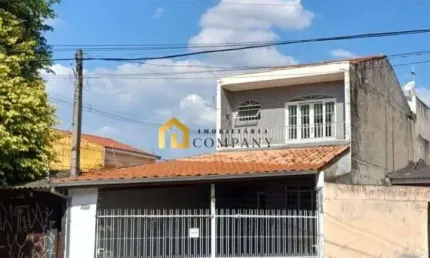 Sobrado a Venda no bairro Vila Nova Sorocaba Sorocaba/SP
