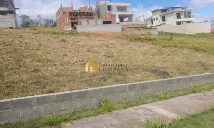 Condomínio Jardim Residencial Pampulha - Terreno em Condomínio em Parque Três Meninos, Sorocaba/SP