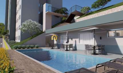 Ed. Boulevard Di Veneto - Apartamento 2 quartos Minha Casa Minha Vida, com entrada parcelada!