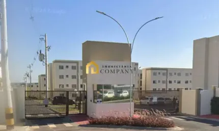Ed. Residencial Lago de Tune - Apartamento à venda no bairro Jardim Santa Bárbara - Sorocaba/SP, Zona Oeste