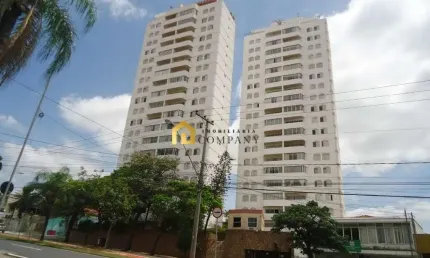Ed. Ville Mediterranee - Amplo Apartamento no Condomínio Ville Mediterrane no Trujillo - Sorocaba/SP