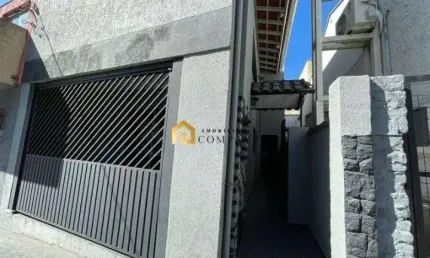 Casa no Bairro Jardim Santa Rosália em Sorocaba/SP!