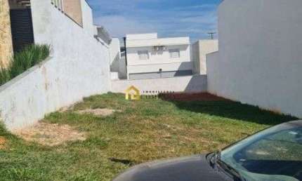 Condomínio Ibiti Reserva - Terreno no condomínio Ibiti Reserva - Sorocaba/SP