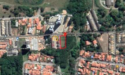 Área residencial à venda em local privilegiado de Sorocaba / SP.