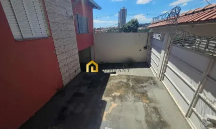 Casa com 3 quartos à venda na Vila Haro, Sorocaba 