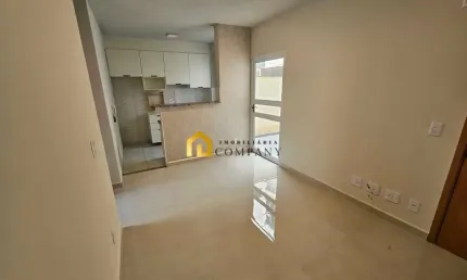 Ed. Parque Serra Bonita - Apartamento Térreo no Jardim Guarujá-Sorocaba/SP