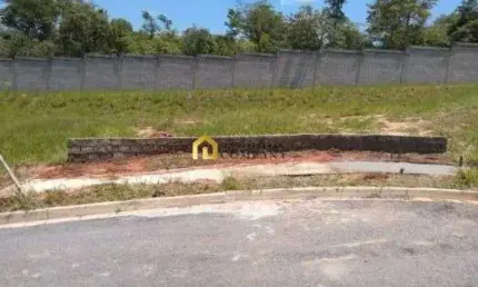 Condomínio horto florestal villagio - terreno no condomínio horto florestal villagio na cidade de sorocaba/sp