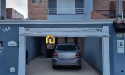 Casa com 2 quartos à venda no Jardim Prestes de Barros, Sorocaba 