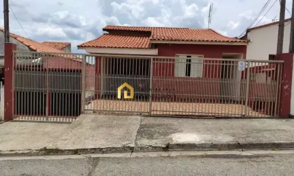 Casa com 4 quartos à venda na Vila Mercedes, Votorantim 