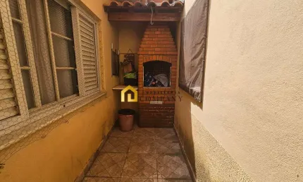 Casa com 4 quartos à venda no Jardim Gonçalves, Sorocaba 