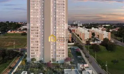 Ed. residencial scarpone - apartamento no residencial scarpone em sorocaba/sp